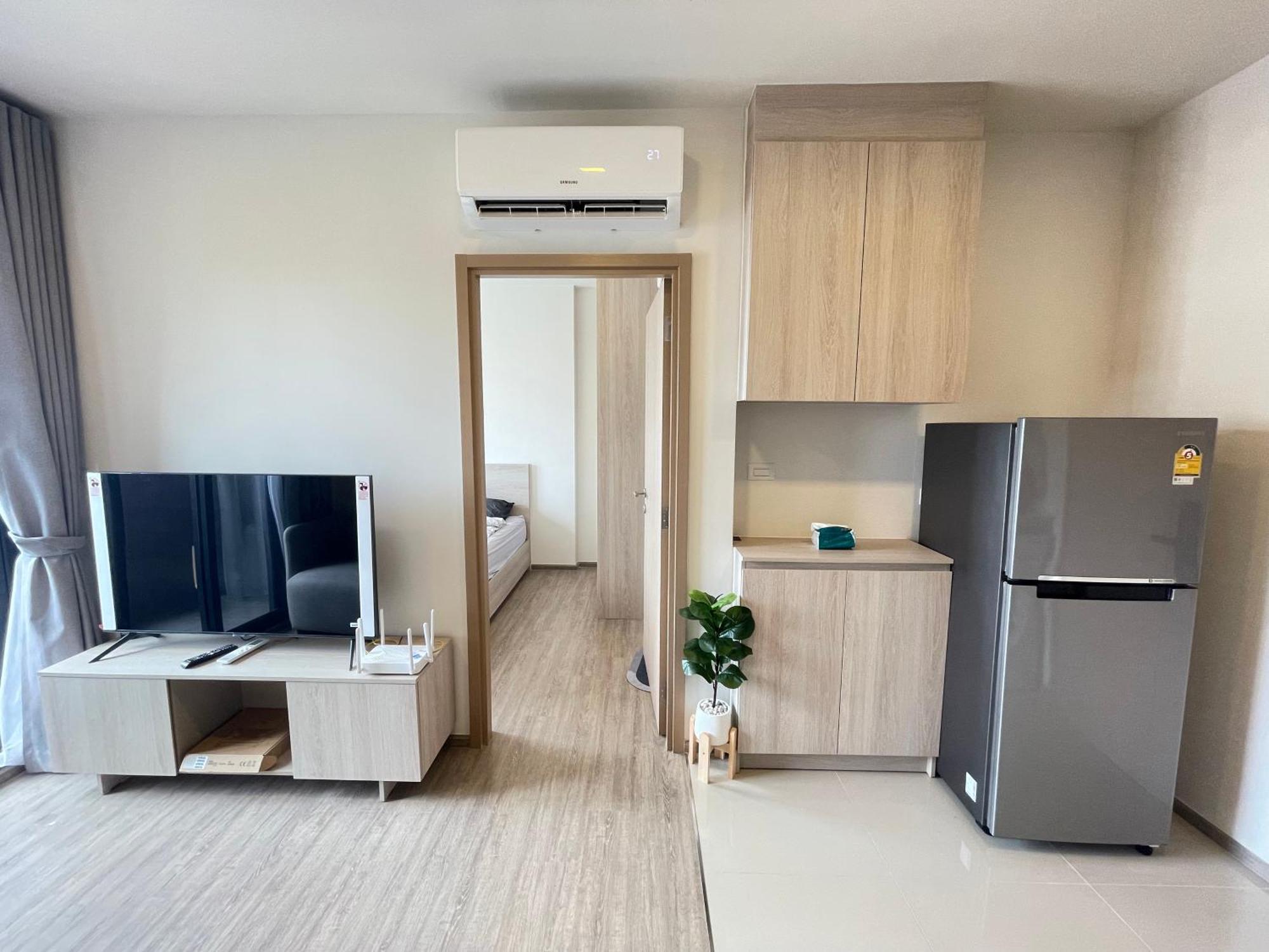 Căn hộ 1br Modern Prime Sukhumvit 71 Pool & Gym *