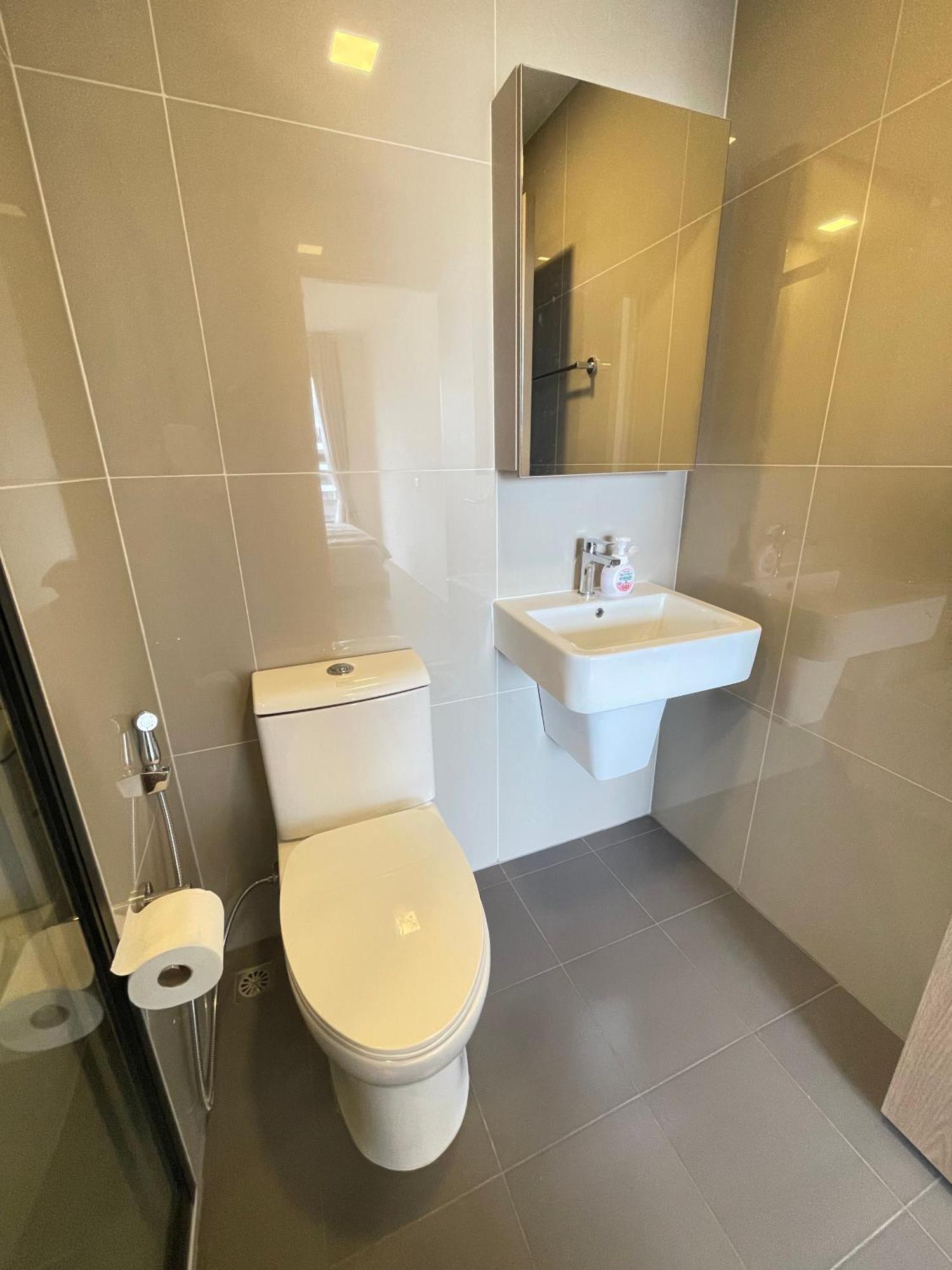 1br Modern Prime Sukhumvit 71 Pool & Gym Căn hộ
