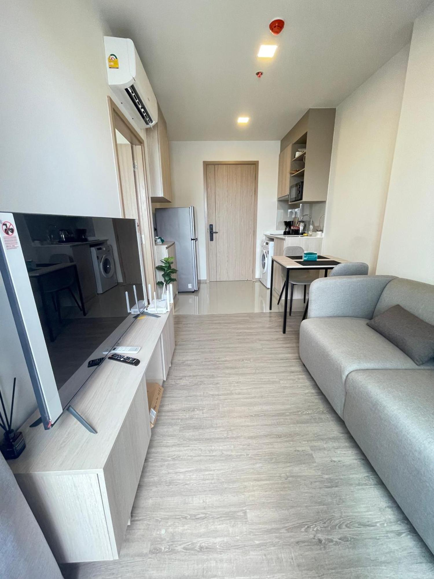 Căn hộ 1br Modern Prime Sukhumvit 71 Pool & Gym