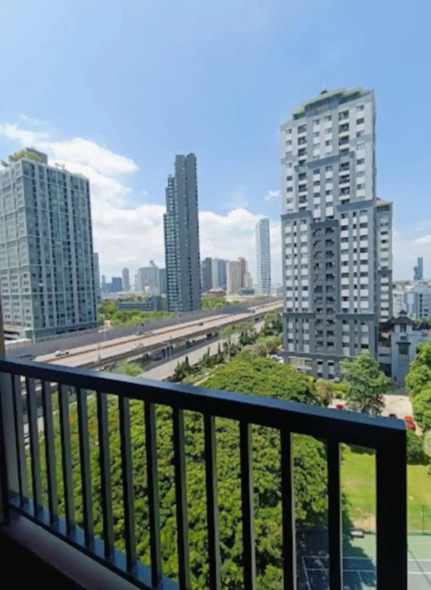 Căn hộ 1br Modern Prime Sukhumvit 71 Pool & Gym