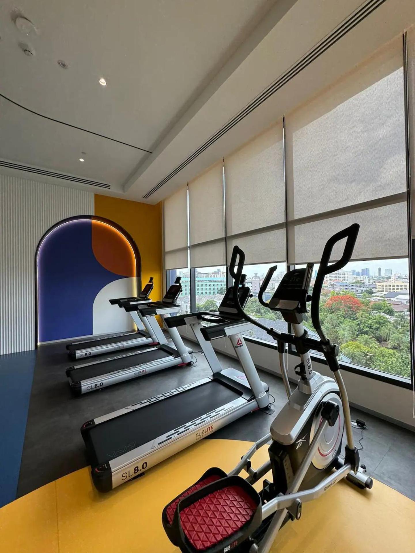 Căn hộ 1br Modern Prime Sukhumvit 71 Pool & Gym Bangkok